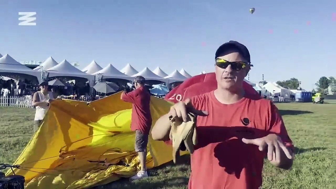 J’ai réalisé mon rêve de m’envoler dans une montgolfière et voici comment ça s’est passé