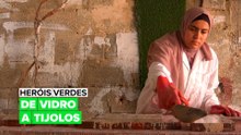 Heróis Verdes: De vidro a tijolos