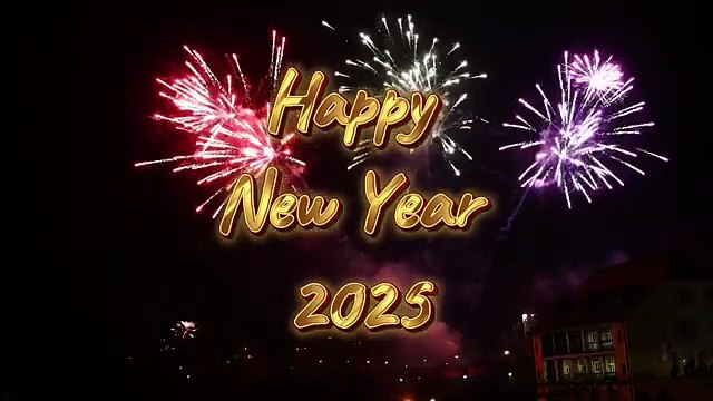 New year Song | New year celebrations | Happy new year 2025 |
