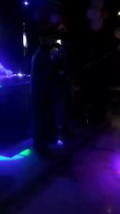 soirée de la fin d'année 2024  dans un cabaret  à agadir