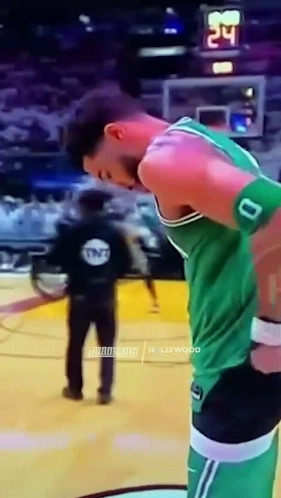 Jayson Tatum's Cheeks Go Viral