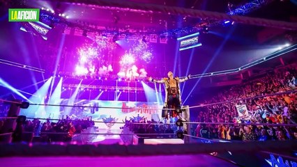 ¿Zero Miedo? Pentagón Jr. debutará en la WWE; ésta es la fecha en que pelearía el luchador mexicano