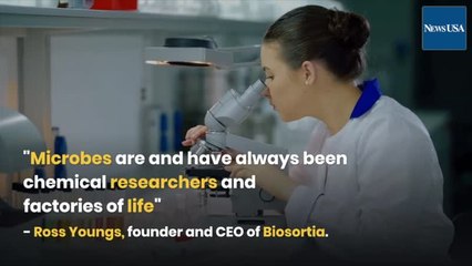 New Technology Accesses Small But Mighty Microorganisms | NewsUSA TV | Technology