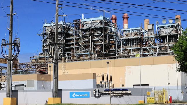 Puerto Rico sufre apagón masivo a pocas horas de la Nochevieja