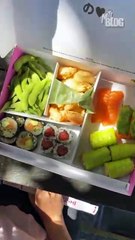 Montreal’s Colourful Crispy Rice Sushi | Good Bites