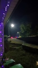 The moment road spikes are deployed in Muswellbrook pursuit | Newcastle Herald, January 1, 2025