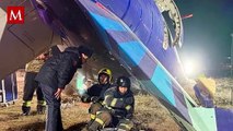 Avión derribado: Azerbaiyán señala a Rusia como responsable