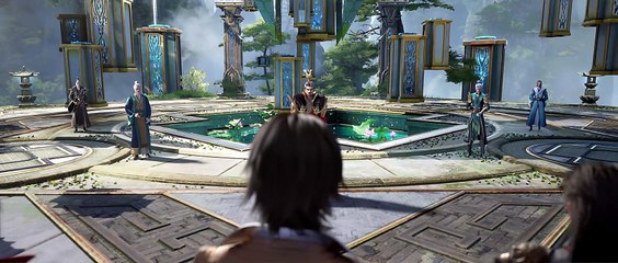 武动乾坤第5季 第02集 4K 武動乾坤动画 Martial Universe E02