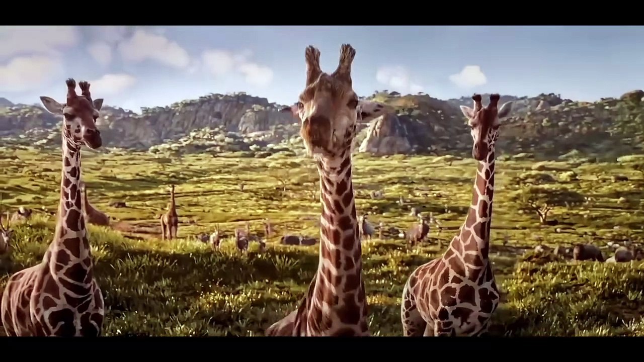 Kiros Vs Mufasa Vs Scar | Mufasa 2024 - The Lion King