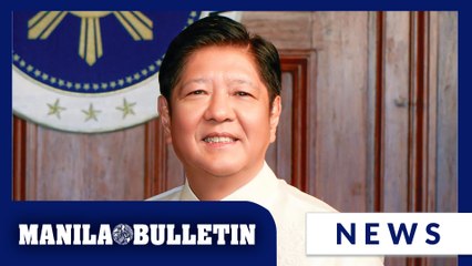 Marcos' New Year message: Draw inspiration from acts drawn in face of adversity