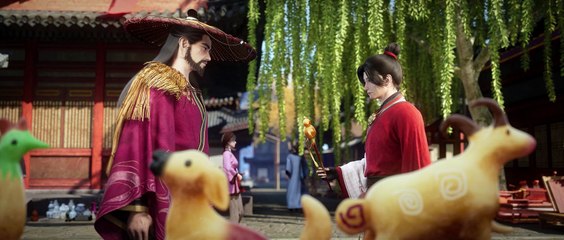 仙逆第57集高清4K动画完整版🔥 | 经典修仙动画大结局