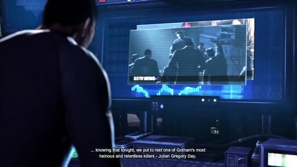 Batman Arkham Origins online multiplayer - ps3