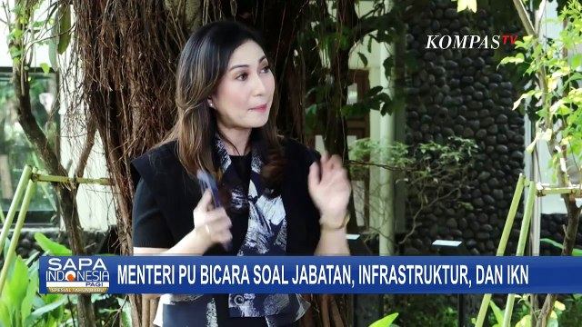 [FULL] Lebih Dekat dengan Menteri PU Presiden Prabowo, Doddy Hanggodo: Karier, Infrastruktur-IKN
