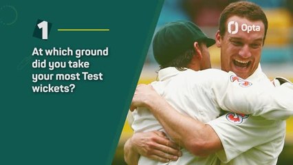 Opta Quiz - Stuart Clark