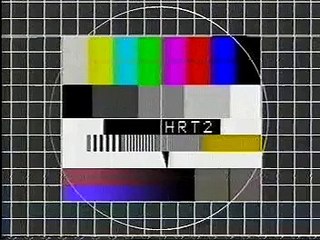 HRT 2 svibanj 2009. - Početak programa i najave