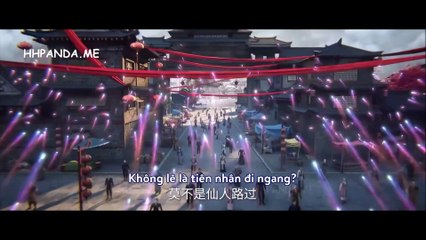 Tiên Nghịch - Tập 61--65 - HoatHinh3DHay