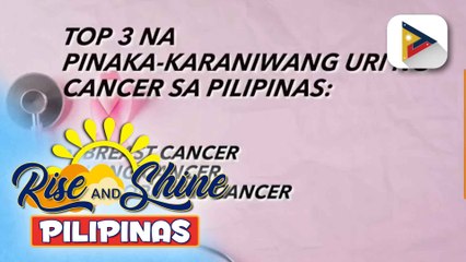 SAY ni DOK | Risk ng ng breast cancer sa kababaihan, mas mataas dahil sa hormonal imbalance