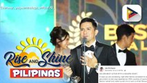 TALK BIZ | Dennis Trillo, ibinigay sa mga PDL ang cash prize na natamo mula sa Best Actor Award