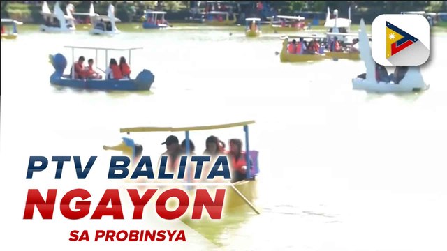 Mahigit 300-K turista sa mga pangunahing pasyalan sa Baguio City, naitala ng BCPO-TPU