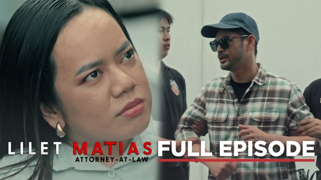 Lilet Matias, Attorney-At-Law: The thief has been compromised! (Full Episode 225) January 1, 2025