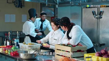Dating In The Kitchen E1 Hindi RV Drama