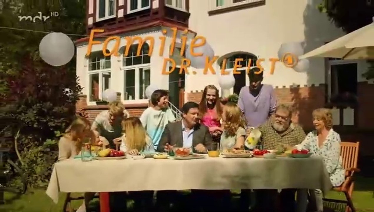 Familie Dr. Kleist -98- Spitz auf Knopf