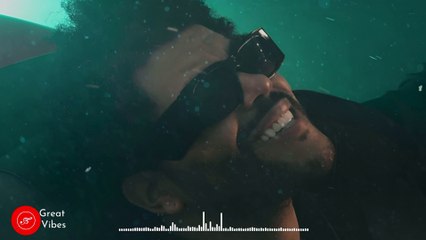 The Weeknd - Dancing In The Flames (Official Lyrics) #theweeknd #trendingsong