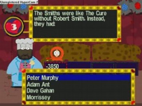 South Park - Chef's Luv Shacksur nintendo 64 par bob12344321