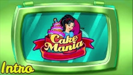Cake Mania: Baker's Challange - Intro