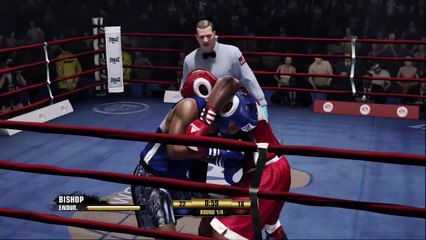 Fight Night Champion online multiplayer - ps3