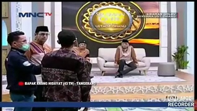 UDBM 18-5-21.P1. Anam Hidaya 43th ilmu penjagaan, diisi guru P1