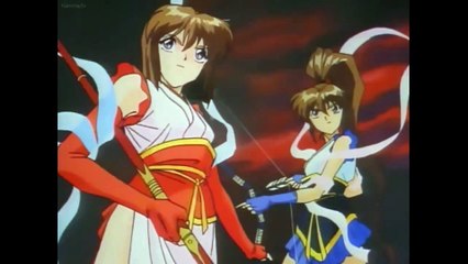 Seiju Den Twin Dolls ep4  聖獣伝 ツインドールズ