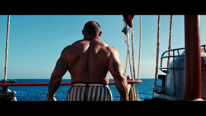 Popeye The Sailor Man - First Trailer | Conor McGregor, Margot Robbie