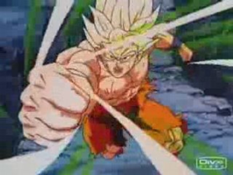 Linkin park _Goku Vs Broly_