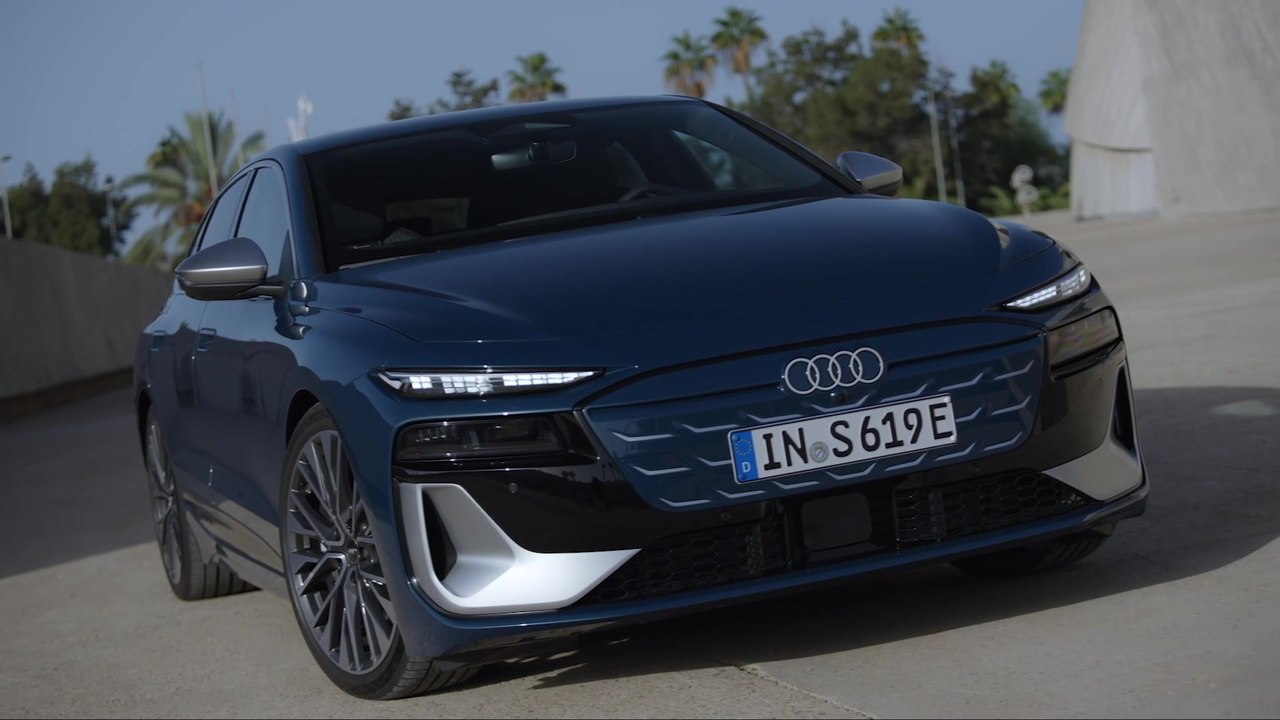 Nachhaltig und flexibel - die Produktion des Audi A6 e-tron