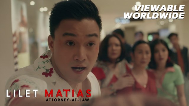 Lilet Matias, Attorney-At-Law: Atty. Kurt, to Lilet’s rescue! (Episode 225)