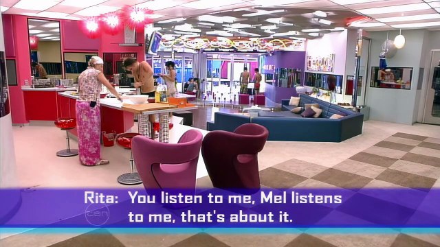 096-Big Brother Australia Season 05, Day 69a,Daily Show,Friday, 15 July 2005