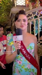 FLASHBACK - Thí sinh MISS CHARM 2024 giới thiệu tên và quốc gia - INTRODUCTION - Meet & Greet (All the contestants)