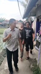 Polsek Majalaya berhasil mengamankan dua orang preman yang sebelumnya viral melakukan pemalakan terhadap pedagang di Pasar Baru Majalaya.