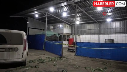 Samsun'da acı olay! Oğlu tarafından ipte asılı bulunan adam kurtarılamadı