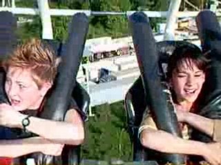 LA BOULE AVEC ALICE =D