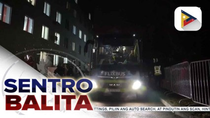 Russia at Ukraine, nagsagawa ng POW exchange