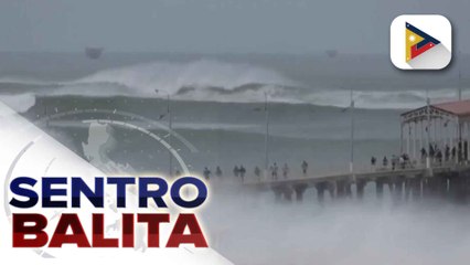 3 patay sa pagragasa ng mga alon sa Ecuador, Chile at Peru; nasa 100 pantalan, ipinasara dahil sa taas ng alon