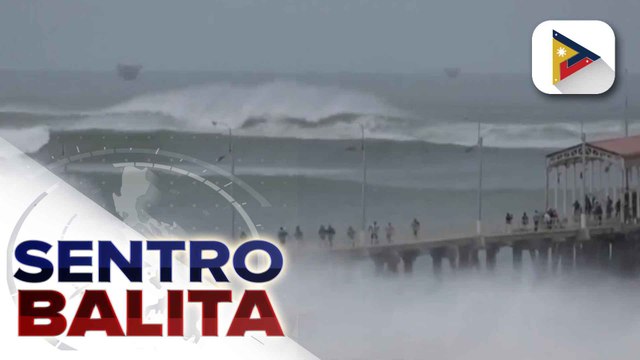 3 patay sa pagragasa ng mga alon sa Ecuador, Chile at Peru; nasa 100 pantalan, ipinasara dahil sa taas ng alon