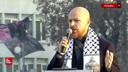 Bilal Erdoğan: Kimse sanmasın ki Türkiye uyuyor