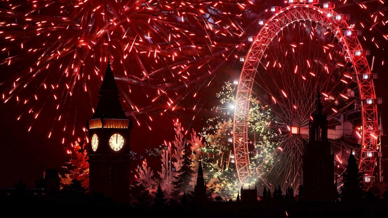 Célébrations du Nouvel An : Explorez les moments forts du passage à 2025 à travers le monde