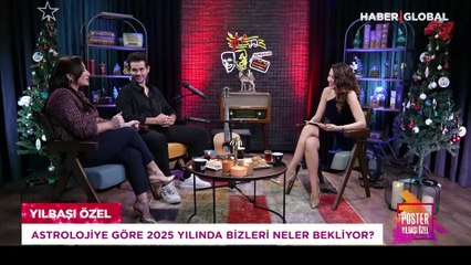 Astrolojiye göre 2025 senesinde bizleri neler bekliyor? Duygu Demir "4 ay boyunca yaşanacak, gerekli olacak" diyerek açıkladı