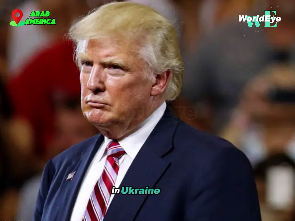 Trump’s Impact on Gaza Conflict: Arab Americans' Hopes vs. Skepticism - WorldEye