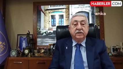 TESK Genel Başkanı Palandöken: 2025 yılı esnaf için sorun çözme yılı olmalı