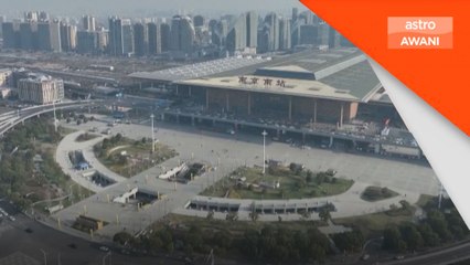 Penduduk dunia cecah 8.09 bilion, kadar kelahiran lebih rendah